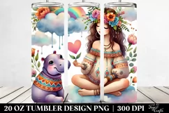 Love 20 Oz Tumbler Png Product Image 2