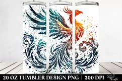 Love 20 Oz Tumbler Png Product Image 2