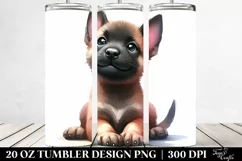 Cute Baby Malinois in Halloween Costume Product Image 2