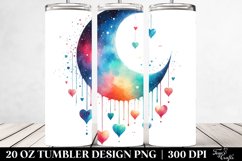 Valentines 20 Oz Tumbler Png Product Image 2