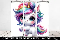 20 Oz Tumbler Png Product Image 2