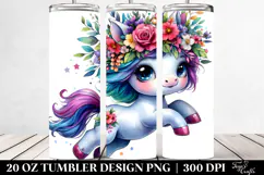 20 Oz Tumbler Png Product Image 2