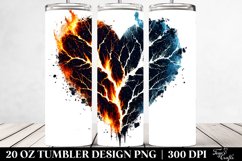 Valentines 20 Oz Tumbler Png Product Image 2