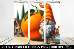 Digital Gnome Beach Wear | 20 oz Tumbler Product Image 2