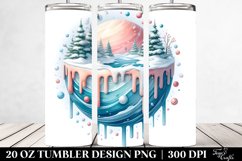 20 Oz Tumbler Design Product Image 2