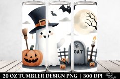 Elegant Lavender Stained 20 Oz Tumbler Product Image 2