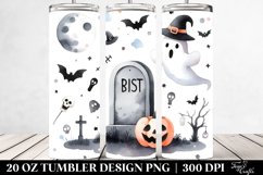 Elegant Lavender Stained 20 Oz Tumbler Product Image 2