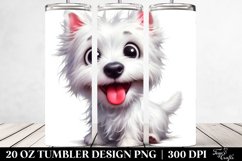 Crazy Looking Fur Enthusiastic | 20 Oz Tumbler Product Image 2