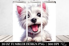 Crazy Looking Fur Enthusiastic | 20 Oz Tumbler Product Image 2