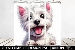 Crazy Looking Fur Enthusiastic | 20 Oz Tumbler Product Image 2