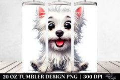 Crazy Looking Fur Enthusiastic | 20 Oz Tumbler Product Image 2