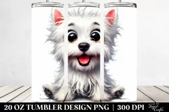 Crazy Looking Fur Enthusiastic | 20 Oz Tumbler Product Image 2