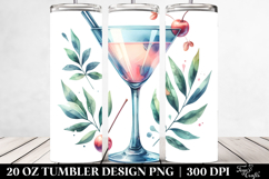20 Oz Tumbler Design Product Image 2