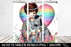 Valentines 20 Oz Tumbler Png Product Image 2