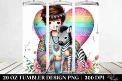 Valentines 20 Oz Tumbler Png Product Image 2