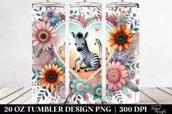 Valentines 20 Oz Tumbler Png Product Image 2