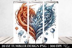 Valentines 20 Oz Tumbler Png Product Image 2