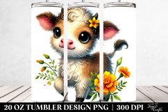 Valentines 20 Oz Tumbler Png Product Image 2