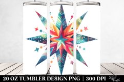 Spring 20 Oz Tumbler Png Product Image 2