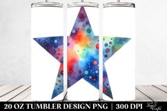 Spring 20 Oz Tumbler Png Product Image 2