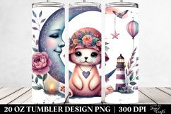 Valentines 20 Oz Tumbler Png Product Image 2