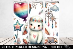 Valentines 20 Oz Tumbler Png Product Image 2