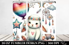 Valentines 20 Oz Tumbler Png Product Image 2