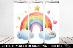 Valentines 20 Oz Tumbler Png Product Image 2