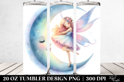 Spring 20 Oz Tumbler Png Product Image 2