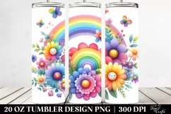 Valentines 20 Oz Tumbler Png Product Image 2