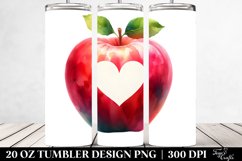 Valentines 20 Oz Tumbler Png Product Image 2