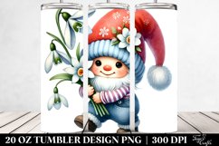 Love 20 Oz Tumbler Png Product Image 2