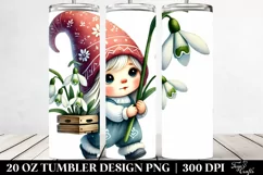 Valentines 20 Oz Tumbler Png Product Image 2