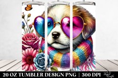 Love 20 Oz Tumbler Png Product Image 2