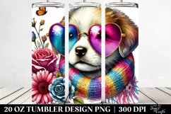 Love 20 Oz Tumbler Png Product Image 2