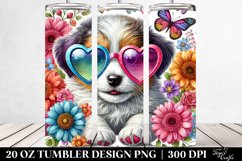 Valentines 20 Oz Tumbler Png Product Image 2