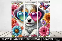 Valentines 20 Oz Tumbler Png Product Image 2