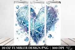 Valentines 20 Oz Tumbler Png Product Image 2