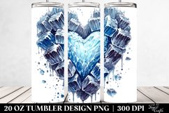 Love 20 Oz Tumbler Png Product Image 2