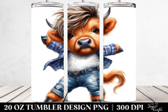 20 Oz Tumbler Design Product Image 2