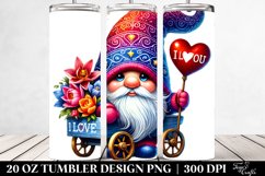 Spring 20 Oz Tumbler Png Product Image 2