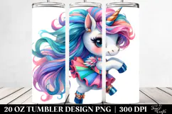 20 Oz Tumbler Png Product Image 2