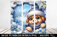 20 Oz Tumbler Design Product Image 2