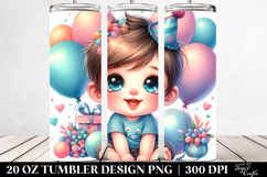 20 Oz Tumbler Design Product Image 2