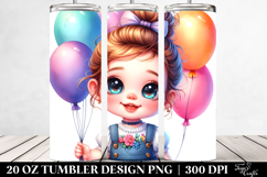 20 Oz Tumbler Png Product Image 2