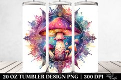 Shiny Snowdrop in Sublimation Clipart Product Image 2