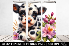 Valentines 20 Oz Tumbler Png Product Image 2