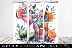 20 Oz Tumbler Design Product Image 2