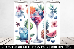 20 Oz Tumbler Design Product Image 2
