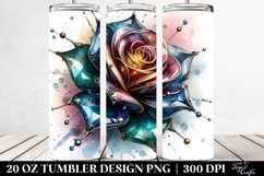 Valentines 20 Oz Tumbler Png Product Image 2